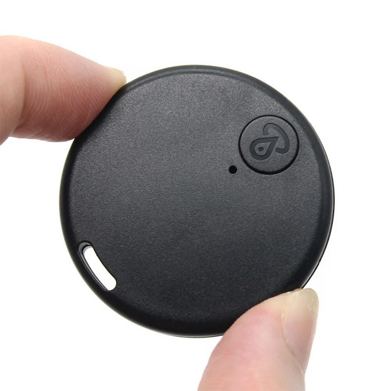 „Smart Mini GPS Tracker“ nešiojamasis elementų ieškiklis, ilgas baterijos veikimo laikas, apsaugantis nuo praradimo signalizacijos žyma „Bluetooth“ suderinamas su „Wallet Pet Key“ telefonu