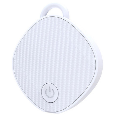 „Smart GPS Tracker Mini“ sekimo įrenginio telefono informacija Dvipusė paieška Su „Bluetooth“ suderinamas darbas su „Apple Find My APP Pet Finder“