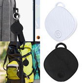 Išmanusis GPS sekimas Vietos stebėjimo priemonė Apsaugos nuo praradimo signalizacija Su Bluetooth suderinama telefono informacija Dviejų krypčių paieška Automobilio raktas Naminių gyvūnėlių vaikų ieškiklis