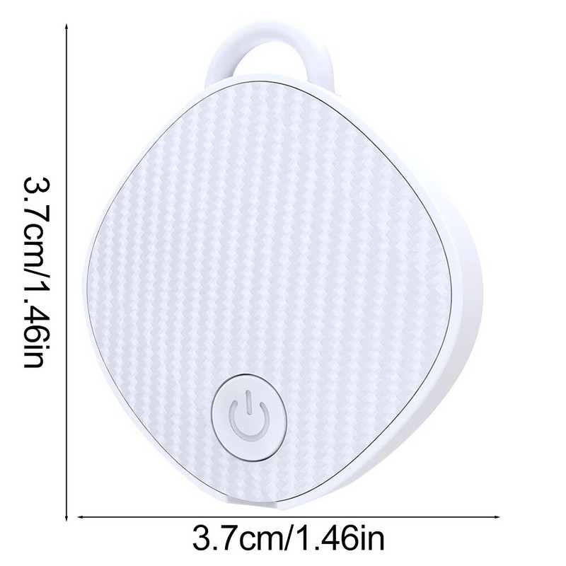 Išmanusis GPS sekimas Vietos stebėjimo priemonė Apsaugos nuo praradimo signalizacija Su Bluetooth suderinama telefono informacija Dviejų krypčių paieška Automobilio raktas Naminių gyvūnėlių vaikų ieškiklis