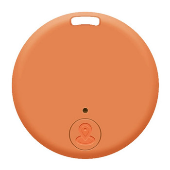 GPS устройство за проследяване Дълъг живот на батерията Дистанционен търсач Bluetooth-съвместим анти-загубен етикет за аларма за портфейл за багаж Намиране на деца