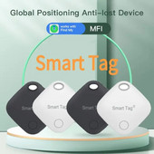 RYRA mini nyomkövető eszköz nyomkövető címke kulcs gyermekkereső kisállatkövető hely Smart Bluetooth-kompatibilis nyomkövető autós kisállatjármű