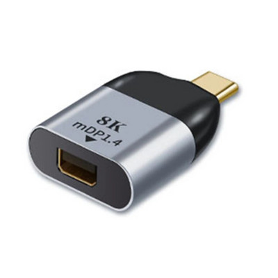 C tipa USB HD video pārveidotāja adapteris no vīrieša uz sievieti Apple Huawei Samsung