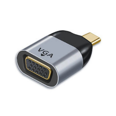 C tipa USB HD video pārveidotāja adapteris no vīrieša uz sievieti Apple Huawei Samsung