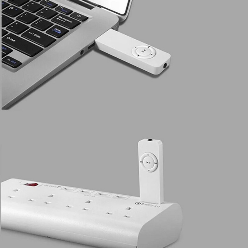 USB in-line karte MP3 atskaņotājs U diska mp3 atskaņotājs mūzikas reproducētājs Bezzudumu skaņa Mūzikas mediji MP3 atskaņotāja atbalsts Micro TF karte