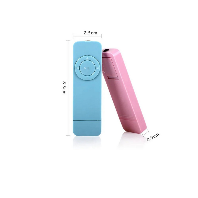 USB in-line karte MP3 atskaņotājs U diska mp3 atskaņotājs mūzikas reproducētājs Bezzudumu skaņa Mūzikas mediji MP3 atskaņotāja atbalsts Micro TF karte