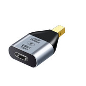 adapteris usb c prie usb hdmi vga mini dp rj45 otg mac priedai iphone tipo c jungtis pc nešiojamojo kompiuterio priedas ipad planšetinis telefonas