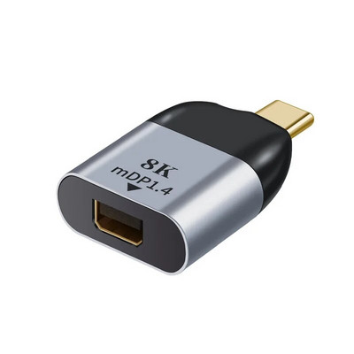 adapteris usb c prie usb hdmi vga mini dp rj45 otg mac priedai iphone tipo c jungtis pc nešiojamojo kompiuterio priedas ipad planšetinis telefonas
