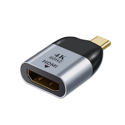 adapteris usb c prie usb hdmi vga mini dp rj45 otg mac priedai iphone tipo c jungtis pc nešiojamojo kompiuterio priedas ipad planšetinis telefonas
