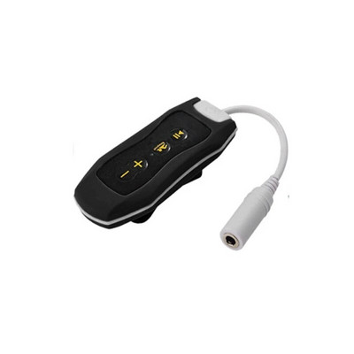 4GB/8G vandeniui atsparus IPX8 MP3 grotuvas povandeniniam sportui MP3 su FM plaukimo nardymo ausinėmis
