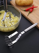 Nerūdijančio plieno bulvių trintuvas Moliūgas Česnakas Daržovės Vaisiai Lengvas purvo spaudimo malūnėlis Vaikų maisto smulkintuvas Virtuvės priedai