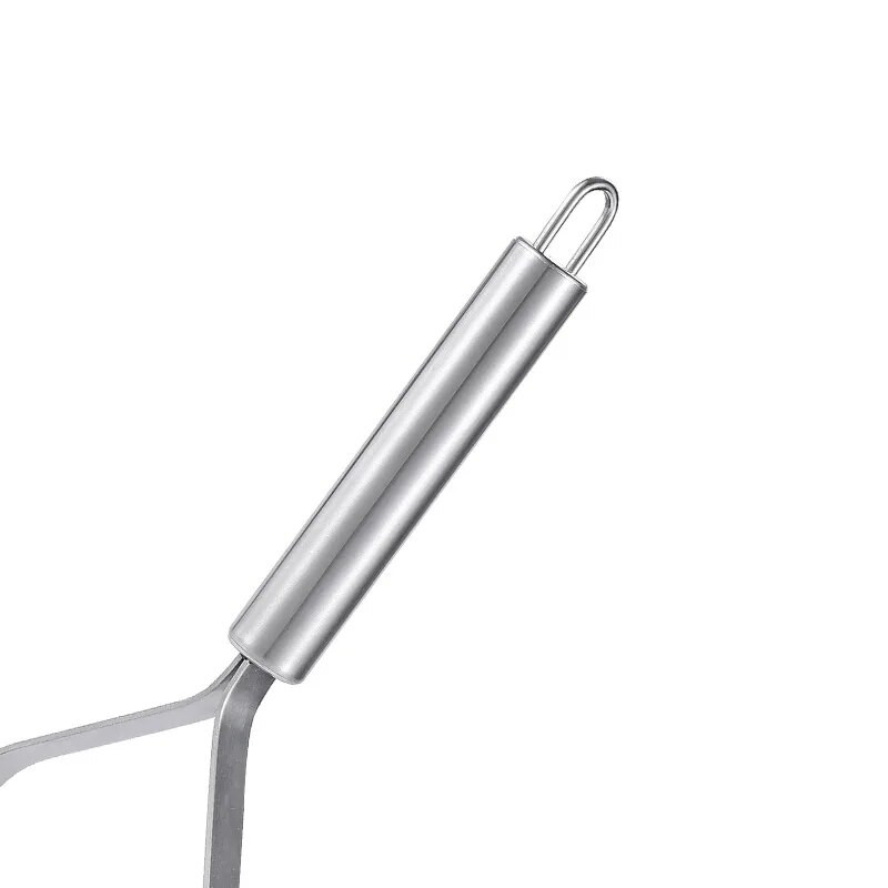 Virtuvinė bulvių grūstuvė nerūdijančio plieno Kūdikių maisto papildas Smulkintuvas daržovių vaisių presas purvo peilis buitiniai maisto gaminimo įrankiai