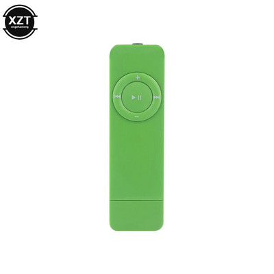 MP3 atskaņotājs USB iebūvēta karte U disks MP3 atskaņotājs Reproductors De Musica bezzudumu skaņas Mūzikas mediji MP3 atskaņotāja atbalsts Micro TF karte