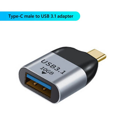 USB C į DP/Mini DP/VGA/RJ45/Su HDMI suderinamas adapteris C tipo USB 8K/4K/1080P vaizdo 1000Mbps Lan Ethernet konverteris, skirtas Macbook