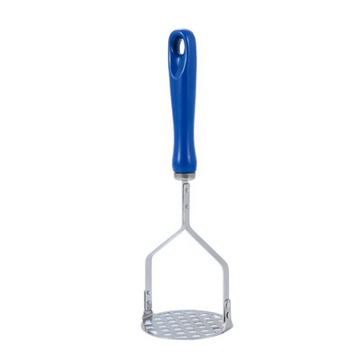 Mașină de zdrobire de cartofi din oțel inoxidabil Dispozitiv de zdrobire de legume pentru piure de fructe Produs de suc pentru alimente pentru bebeluși Presă de noroi Concasor de avocado dovleac Gadget de bucătărie