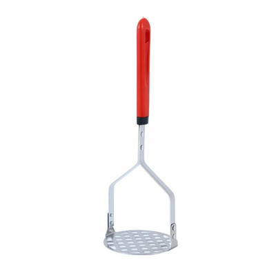 Mașină de zdrobire de cartofi din oțel inoxidabil Dispozitiv de zdrobire de legume pentru piure de fructe Produs de suc pentru alimente pentru bebeluși Presă de noroi Concasor de avocado dovleac Gadget de bucătărie