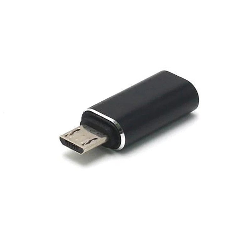 C típusú mikro USB Android telefonkábel C típusú adapter gyorstöltő adatkonverter Xiaomi Huawei Letv Sumsang kábelhez