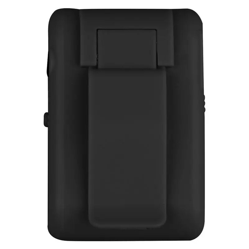 Mini Mirror Clip USB Mp3 muzikos grotuvas Studentas Sportas Bėgimas Muzika Walkman Ultra Thin TF kortelė Garsiakalbio funkcija MP3 grotuvas