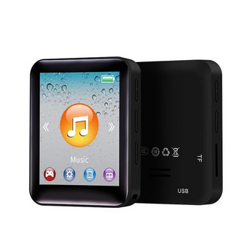 MP3 Music Player Εξωτερική αναπαραγωγή Walkman MP4 Compact φορητό μίνι με οθόνη P4 μπορεί να εισαχθεί κάρτα/εγγραφή/πολλαπλών λειτουργιών
