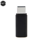 Mini Type C na Audio USB C USB 3.1 do 3.5 mm AUX Jack Prijenosni adapter za slušalice za Xiaomi 8 za Huawei LeTV 2 Nut pro