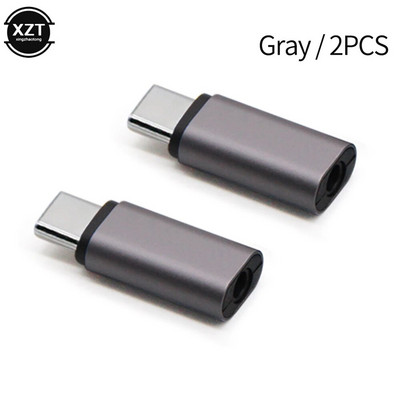 Mini Type C na Audio USB C USB 3.1 do 3.5 mm AUX Jack Prijenosni adapter za slušalice za Xiaomi 8 za Huawei LeTV 2 Nut pro