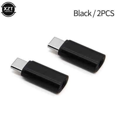 Mini Type C na Audio USB C USB 3.1 do 3.5 mm AUX Jack Prijenosni adapter za slušalice za Xiaomi 8 za Huawei LeTV 2 Nut pro