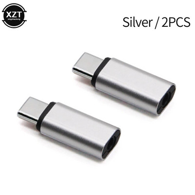 Mini Type C na Audio USB C USB 3.1 do 3.5 mm AUX Jack Prijenosni adapter za slušalice za Xiaomi 8 za Huawei LeTV 2 Nut pro
