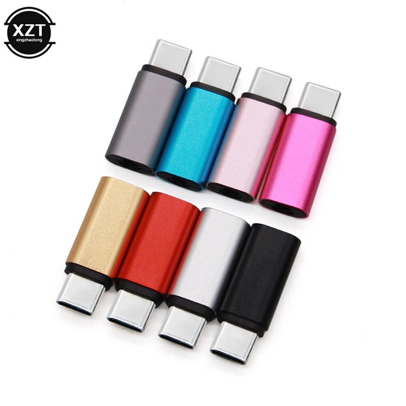 Mini Type C na Audio USB C USB 3.1 do 3.5 mm AUX Jack Prijenosni adapter za slušalice za Xiaomi 8 za Huawei LeTV 2 Nut pro