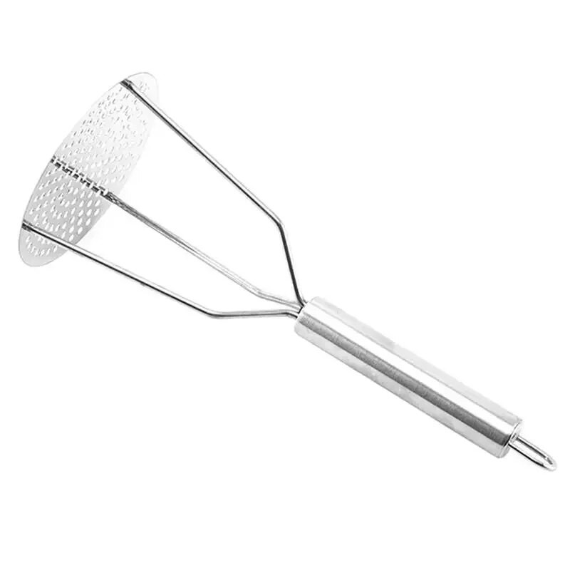 1vnt nerūdijančio plieno bulvių grūstuvas Daržovių grūstuvas Daržovių vaisių spaudimo mašina Virtuvės įrankių įtaisas Virtuvės priedai