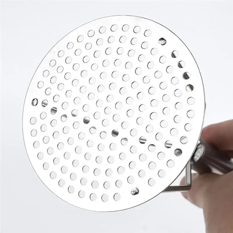 1vnt nerūdijančio plieno bulvių grūstuvas Daržovių grūstuvas Daržovių vaisių spaudimo mašina Virtuvės įrankių įtaisas Virtuvės priedai