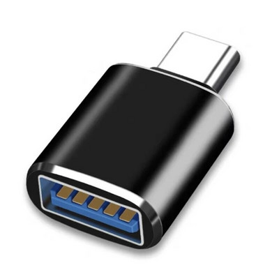 C tipo kištukas į USB 3.0 moterišką adapterio jungtį didelės spartos OTG kabelio keitiklis