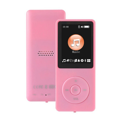 Vaikams Šventinės dovanos 1,8 colio spalvotas ekranas Su Bluetooth suderinamas el. knygos Sportas MP3 MP4 FM muzikos grotuvas
