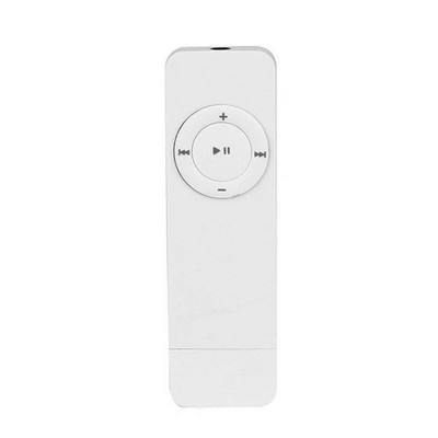 Mini MP3 grotuvas, madingas nešiojamas juostelinis sportinis garso praradimas, muzikos laikmenos palaikymas iki 32 GB Micro-TF kortelės