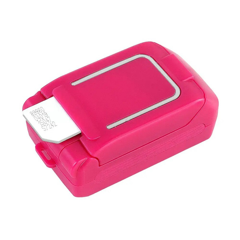 J9 0.66" Mini Filp mobilni telefon na preklop FM bežični Bluetooth 3.0 biranje Hands Free slušalica mobitel telefon s jednom SIM karticom