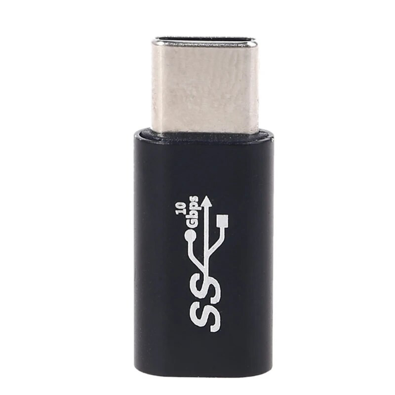 C-tüüpi USB-OTG-adapter USB-C emas-USB-meeste andmemuundur, mis sobib Samsungi USBC-pistiku jaoks