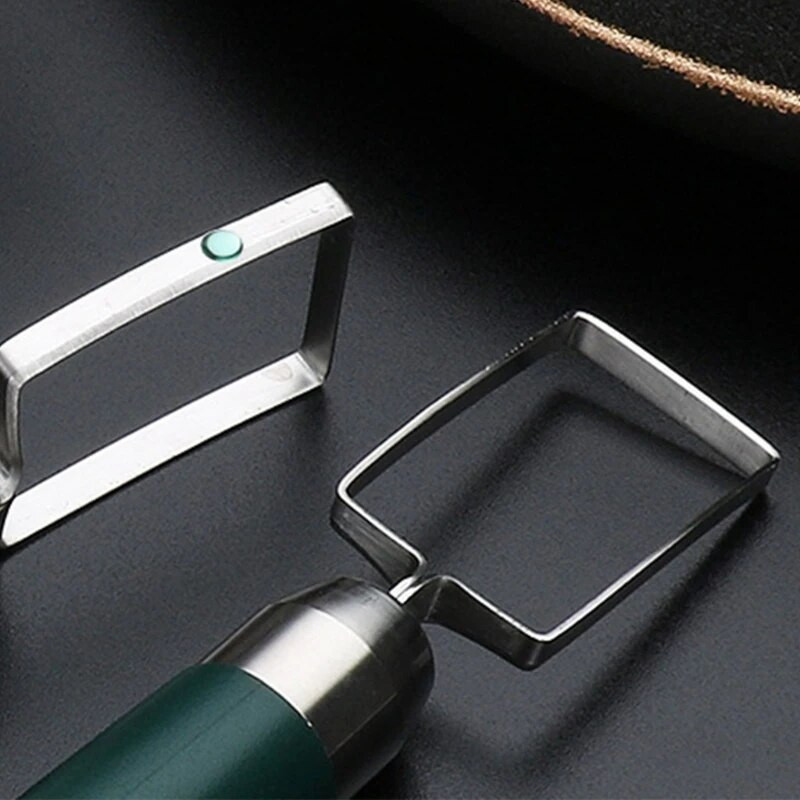 304 Nerūdijančio plieno arbūzų pjaustymo artefaktas Naujas vaisių daliklis, pjaustymo kubeliais įrankiai 85AD