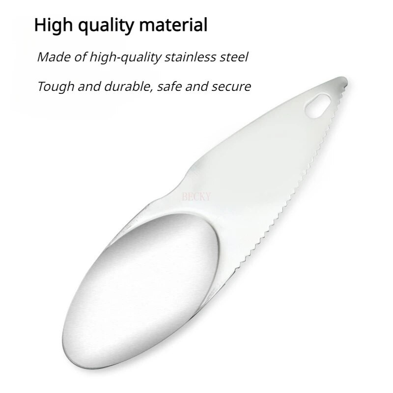 Nerūdijančio plieno kivių pjaustyklės Pomidorai Peilis Daržovės Vaisiai Pjovimo įrankiai Šaunūs prietaisai Buities reikmenys Virtuvės priedai