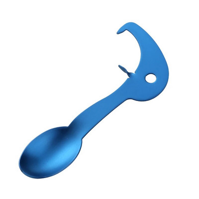 Deschizător de fructe de pasiune din oțel inoxidabil Cuțit multifuncțional de tăiere pentru avocado Cuțit de deschidere cu lingură specială Gadget Instrument de comoditate