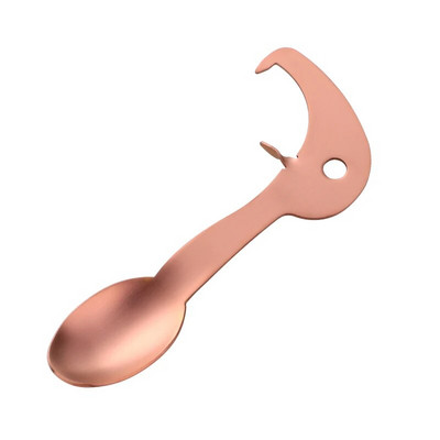 Deschizător de fructe de pasiune din oțel inoxidabil Cuțit multifuncțional de tăiere pentru avocado Cuțit de deschidere cu lingură specială Gadget Instrument de comoditate