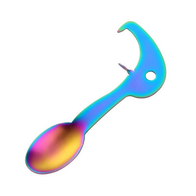 Deschizător de fructe de pasiune din oțel inoxidabil Cuțit multifuncțional de tăiere pentru avocado Cuțit de deschidere cu lingură specială Gadget Instrument de comoditate