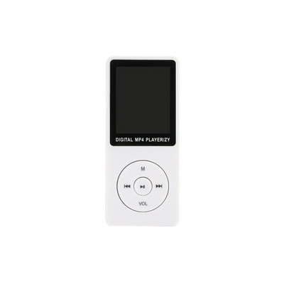 Nešiojamas Mp4 grotuvas 1,8 colio ekranas FM radijas Vaizdo žaidimai Filmas FM stereo radijas Jpeg nuotraukų naršymo funkcija Mp3 grotuvai