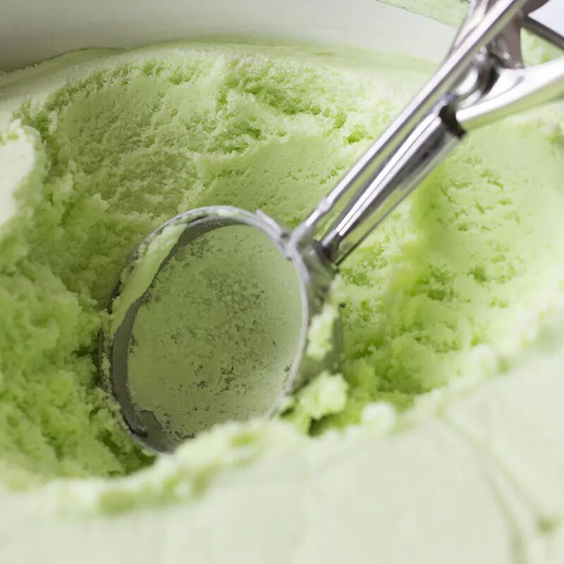 Kuglica za voće od nehrđajućeg čelika Loptica za kopač sladoleda Višenamjenska kuglica za vrhnje Lubenica Hrpe žlica Kuhinjski gadget