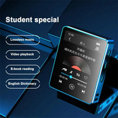 Lejátszó automatikus felolvasás 2,5 hüvelykes teljes érintőképernyő 3,5 mm-es jack Mp3 Mp4 támogatás Amv/avi videoformátum Mini-játék Mp5