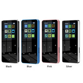 1,8 colio TFT Music Walkman USB 2.0 3,5 mm lizdas, suderinamas su Bluetooth 5.0 Nutildyti vaizdo įrašų Walkman su įmontuotu garsiakalbiu el.