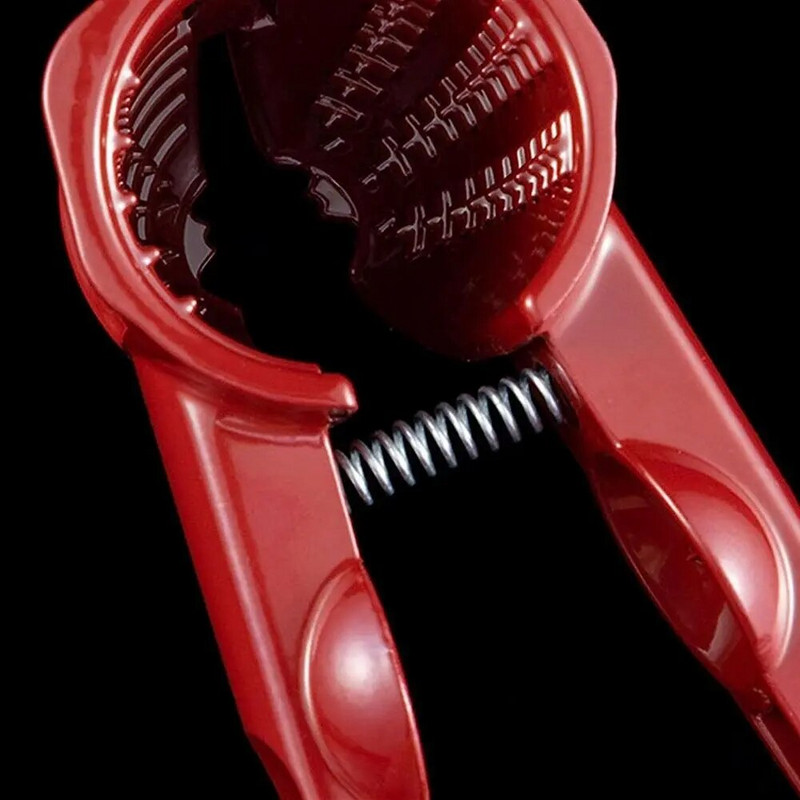 1/2 buc Spărgător de nuci Nuci Pecan Nuci Spărgător de nuci Instrument Spărgător de nuci Clip de decojire Nuci Nuci Braziliei Alune Semințe de pepene galben