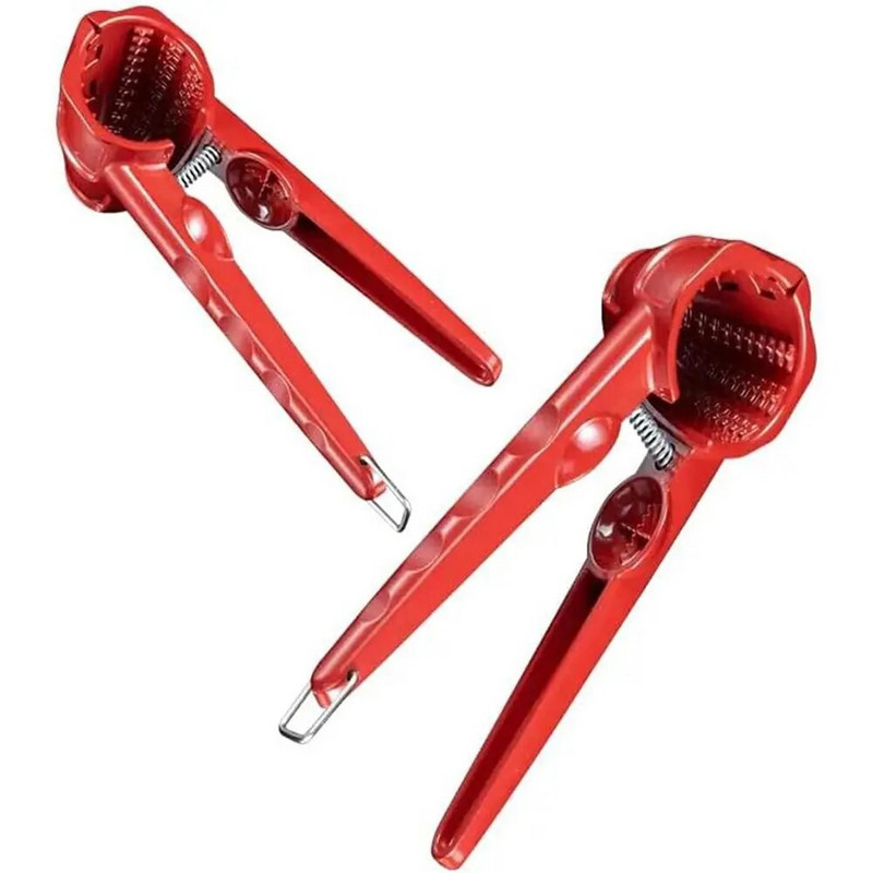 1/2 buc Spărgător de nuci Nuci Pecan Nuci Spărgător de nuci Instrument Spărgător de nuci Clip de decojire Nuci Nuci Braziliei Alune Semințe de pepene galben