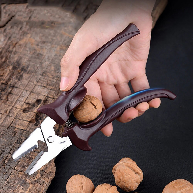 Križne škare za kesten od nehrđajućeg čelika Stroj za ljuštenje kestena Stroj za korice kestena Rezač ovojnica za kesten Kuhinjski alati