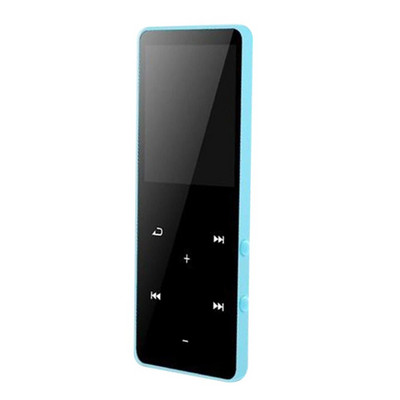 Nauja „HiFi“ nešiojama Mp3 Mp4 „Hifi“ muzikos grotuvas „Bluetooth“ suderinama palaikymo kortelė su FM žadintuvo Ebook įtaisytu garsiakalbiu