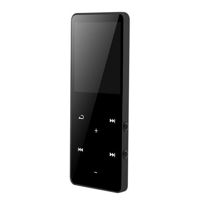Nauja „HiFi“ nešiojama Mp3 Mp4 „Hifi“ muzikos grotuvas „Bluetooth“ suderinama palaikymo kortelė su FM žadintuvo Ebook įtaisytu garsiakalbiu