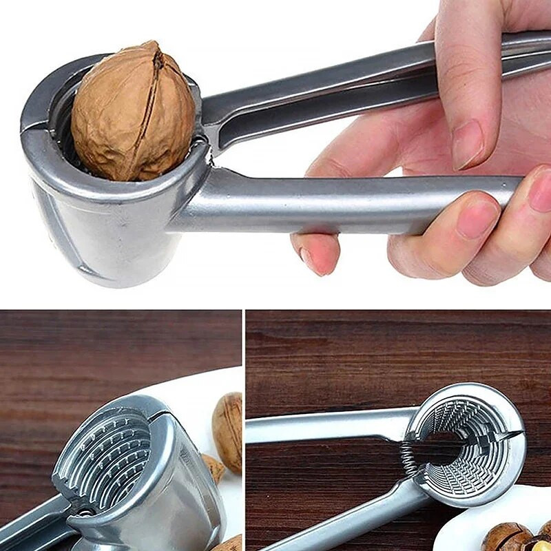 2023. Novi otvarač za ljuske Orašar Aluminijska legura Orasi Ljuska za ljuštenje Badem Orah Suho voće Ljesak Orašasti plodovi Kuhinjski pribor
